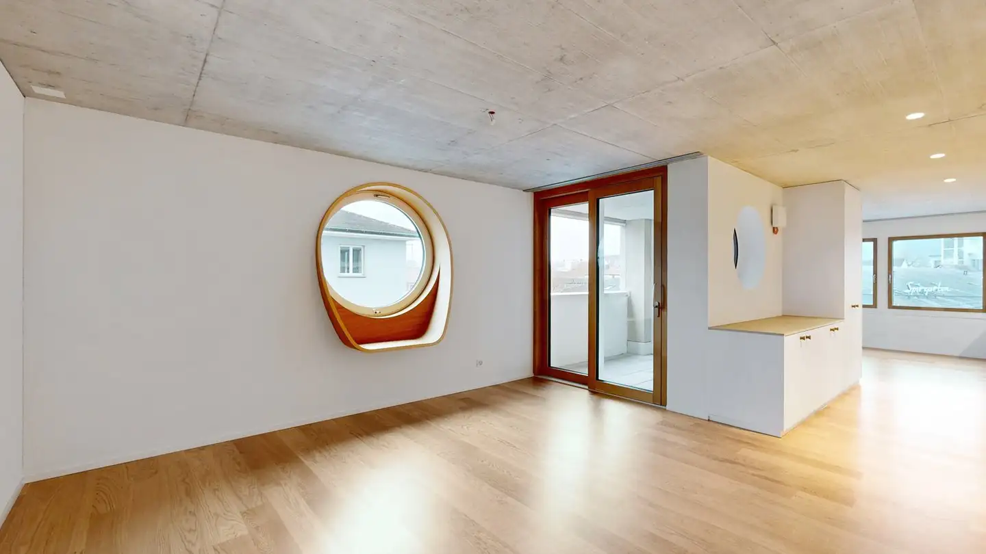 Apartment for rent - Badenerstrasse 682, 8048 Zürich - Photo 4