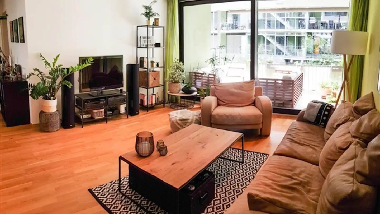 Appartamento ammobiliato in affitto - 3006 Bern