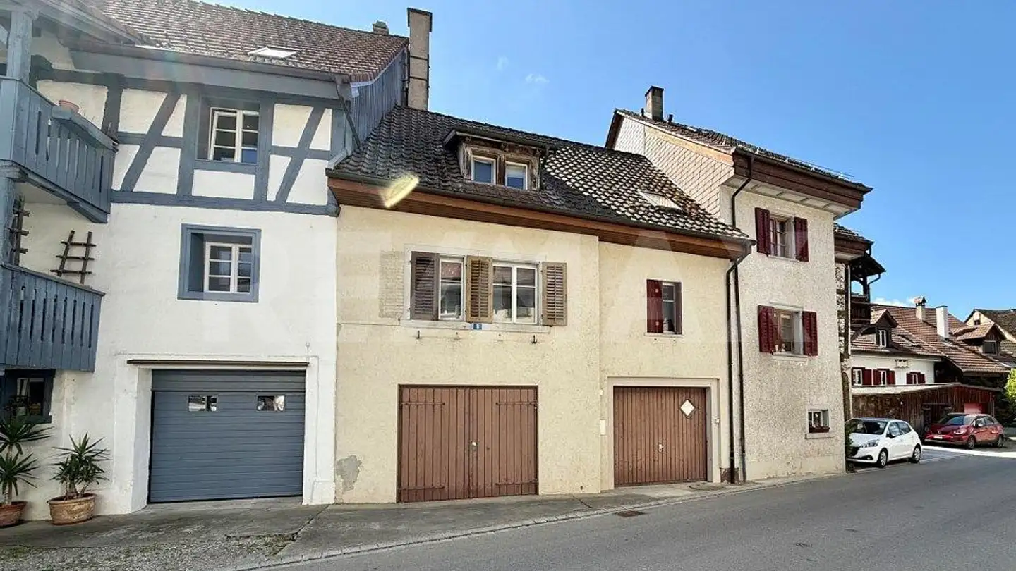Reihenhaus kaufen - Schmalzgasse 9, 8215 Hallau - Foto 2