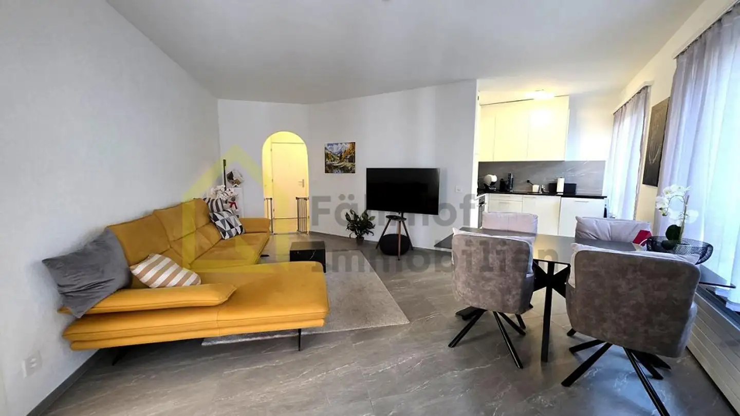Appartement à louer - Via Bramantino 1, 6600 Locarno - Photo 4
