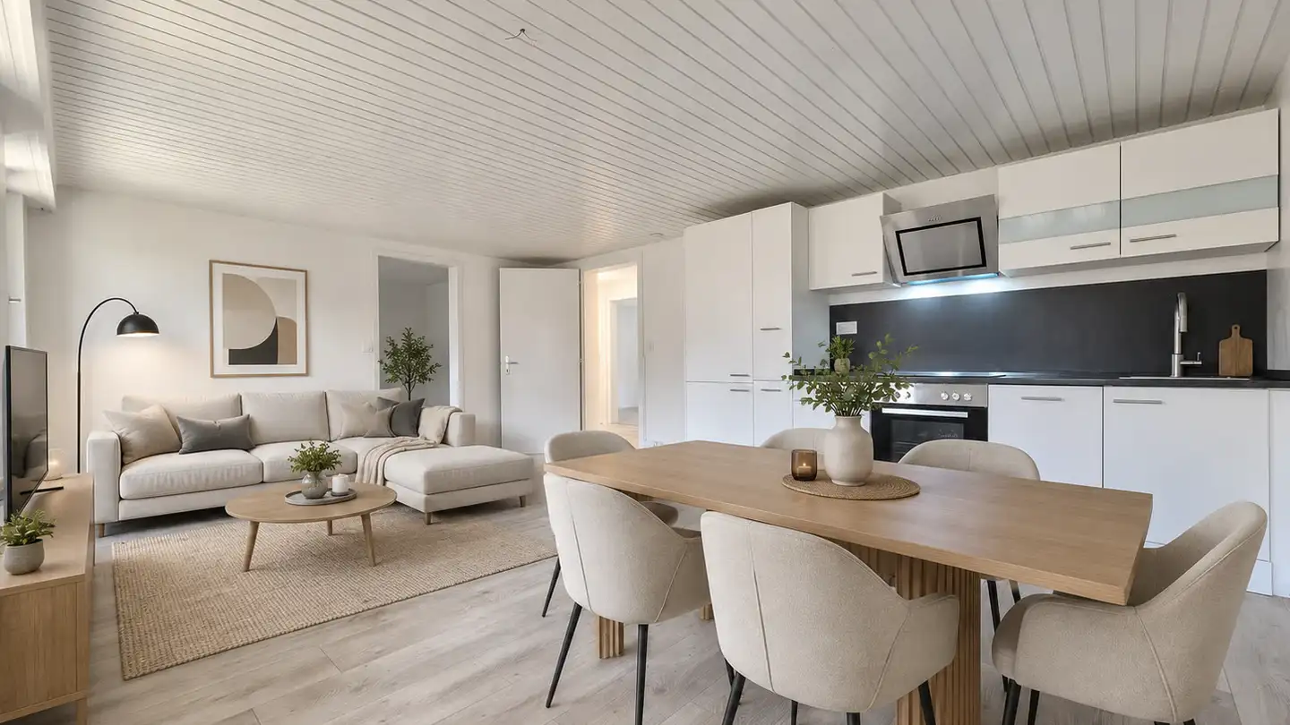 Appartamento in affitto - Buscheliweg 12, 3855 Brienz BE