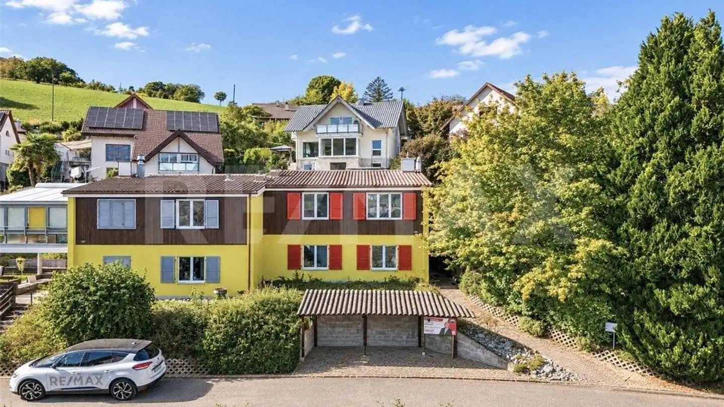 Single house for sale - 4448 Läufelfingen
