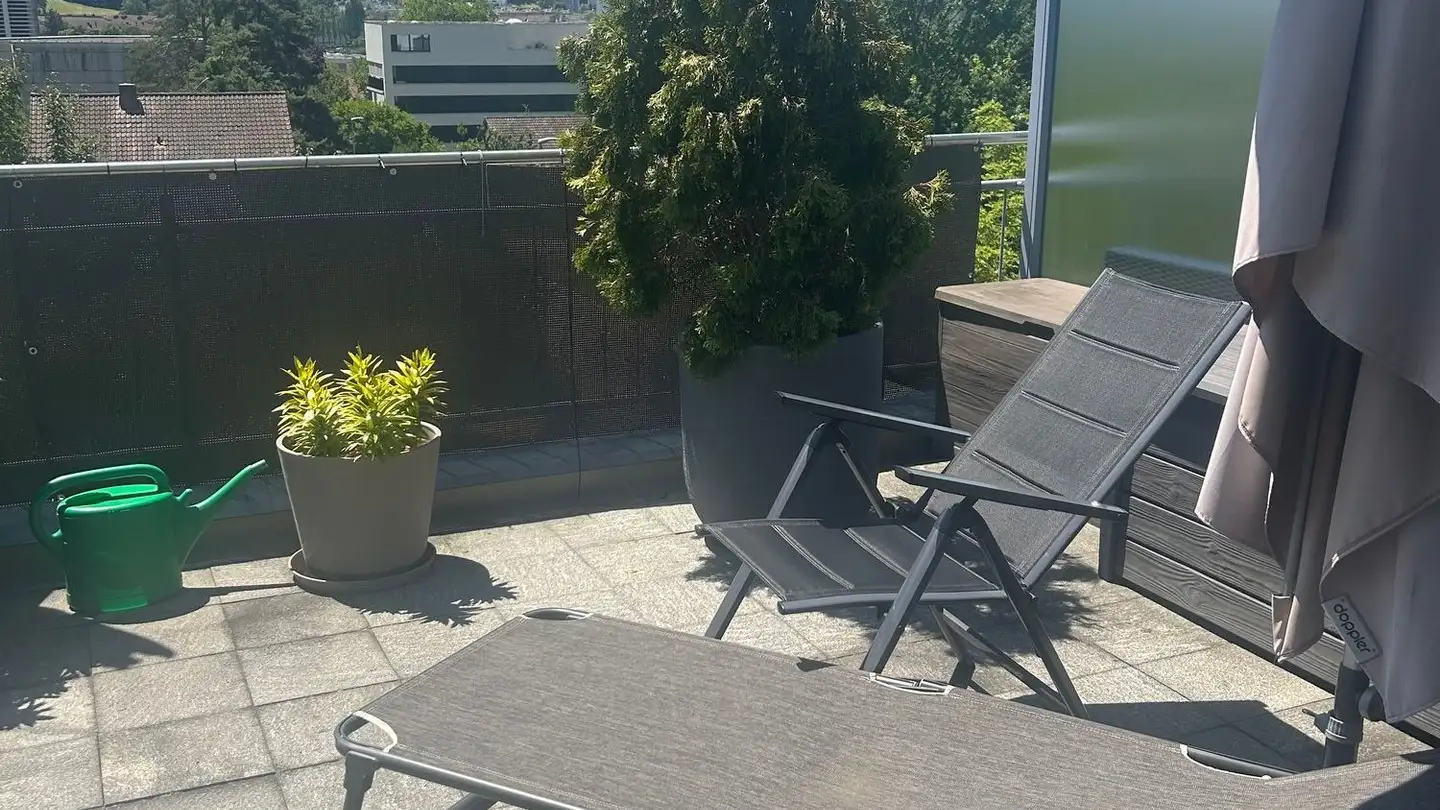 Attico in affitto - Fliederstrasse 32, 5415 Nussbaumen AG