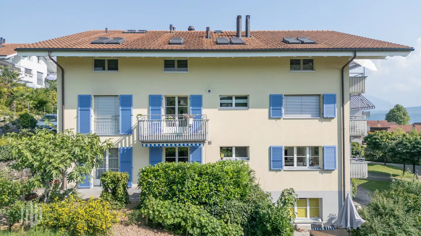 Apartment for sale - Burechgasse 7c, 3652 Hilterfingen