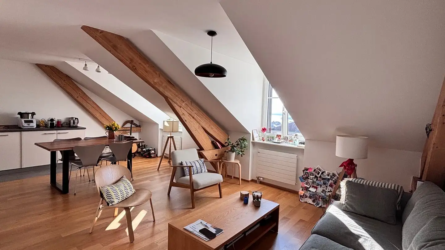 Wohnung mieten - 1007 Lausanne