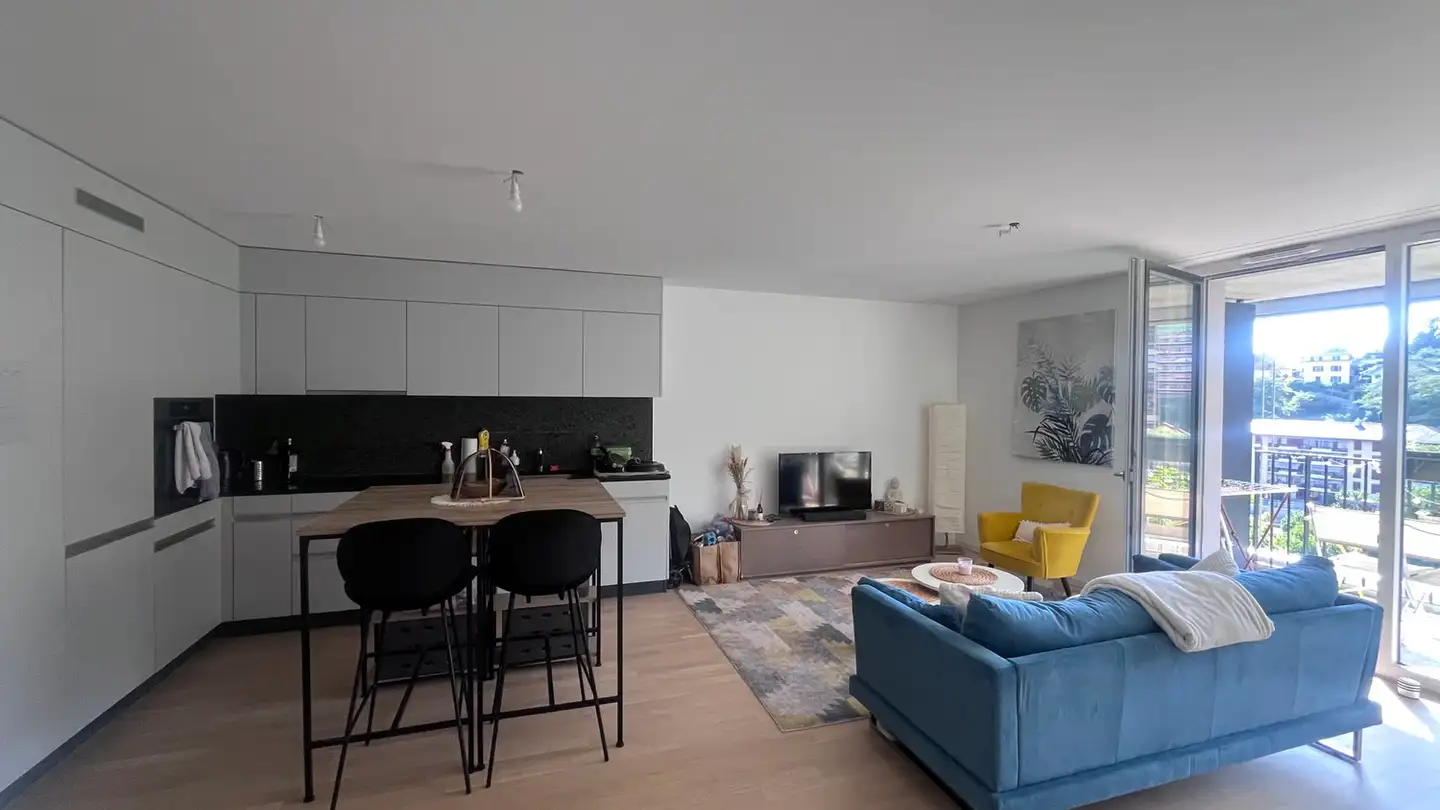 Appartamento in affitto - Avenue De Gilamont 15, 1800 Vevey - Foto 3
