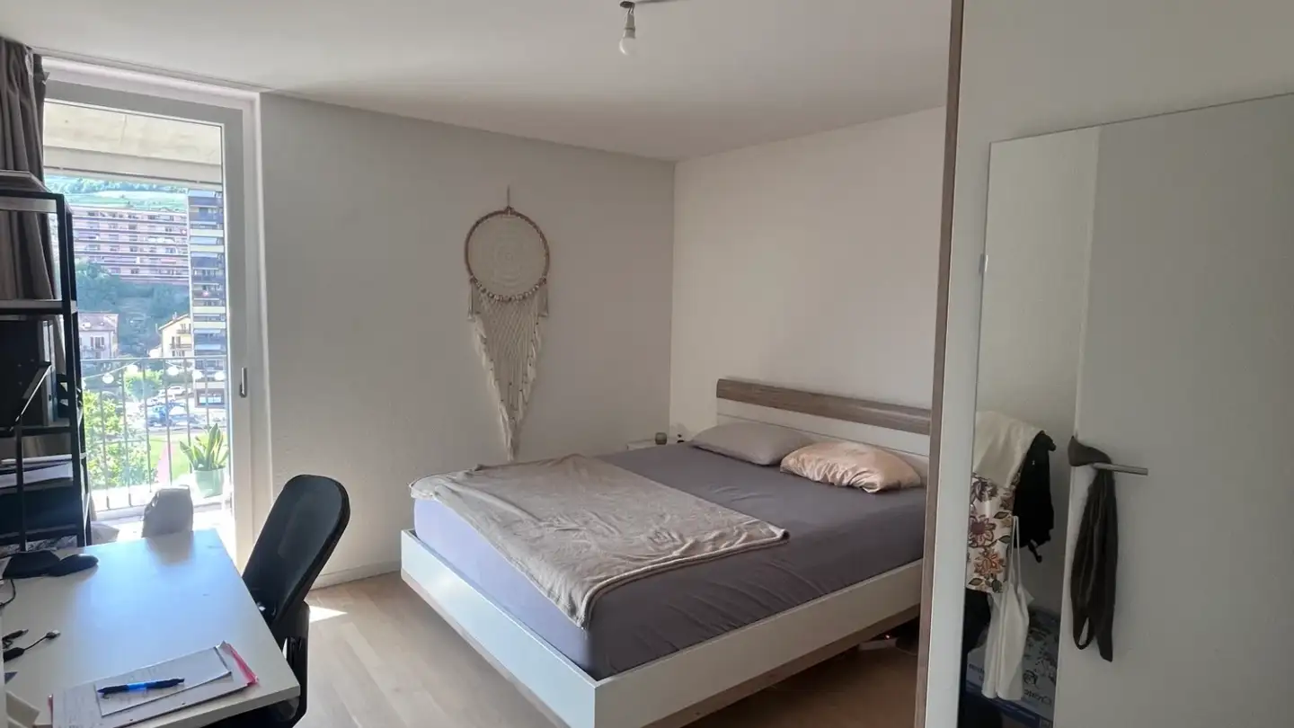Appartamento in affitto - Avenue De Gilamont 15, 1800 Vevey - Foto 4