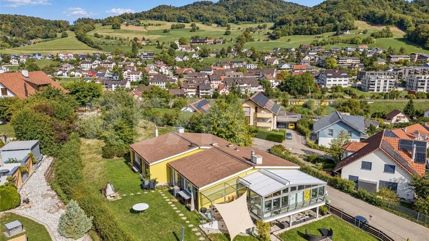 Single house for sale - 4448 Läufelfingen - Photo 4
