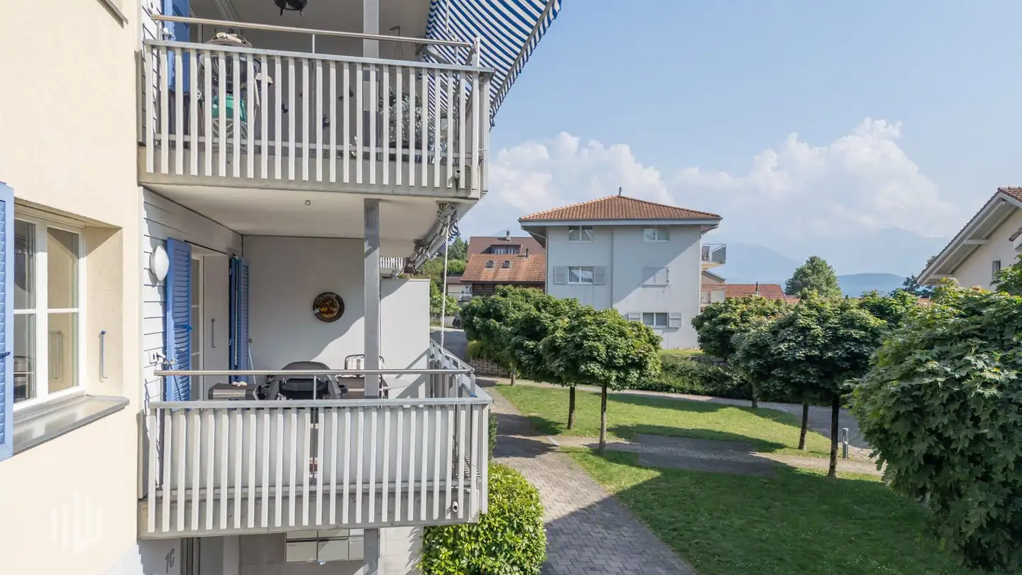 Apartment for sale - Burechgasse 7c, 3652 Hilterfingen - Photo 2