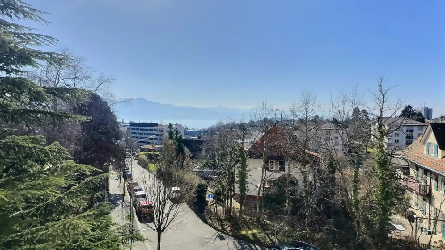 Maison individuelle à louer - Avenue Du Temple 17, 1012 Lausanne
