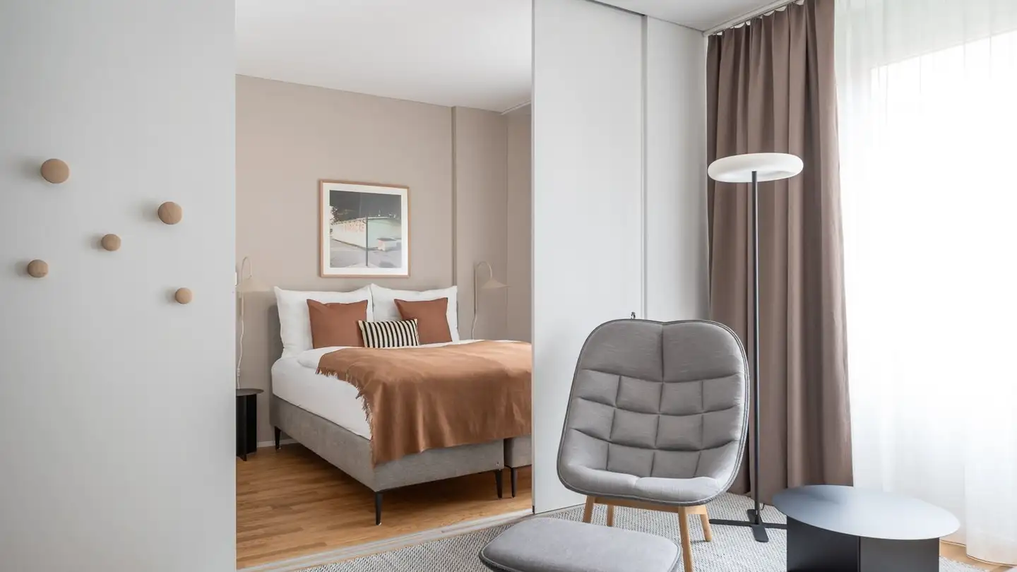 Appartamento ammobiliato in affitto - Freischützgasse 14, 8004 Zürich - Foto 2