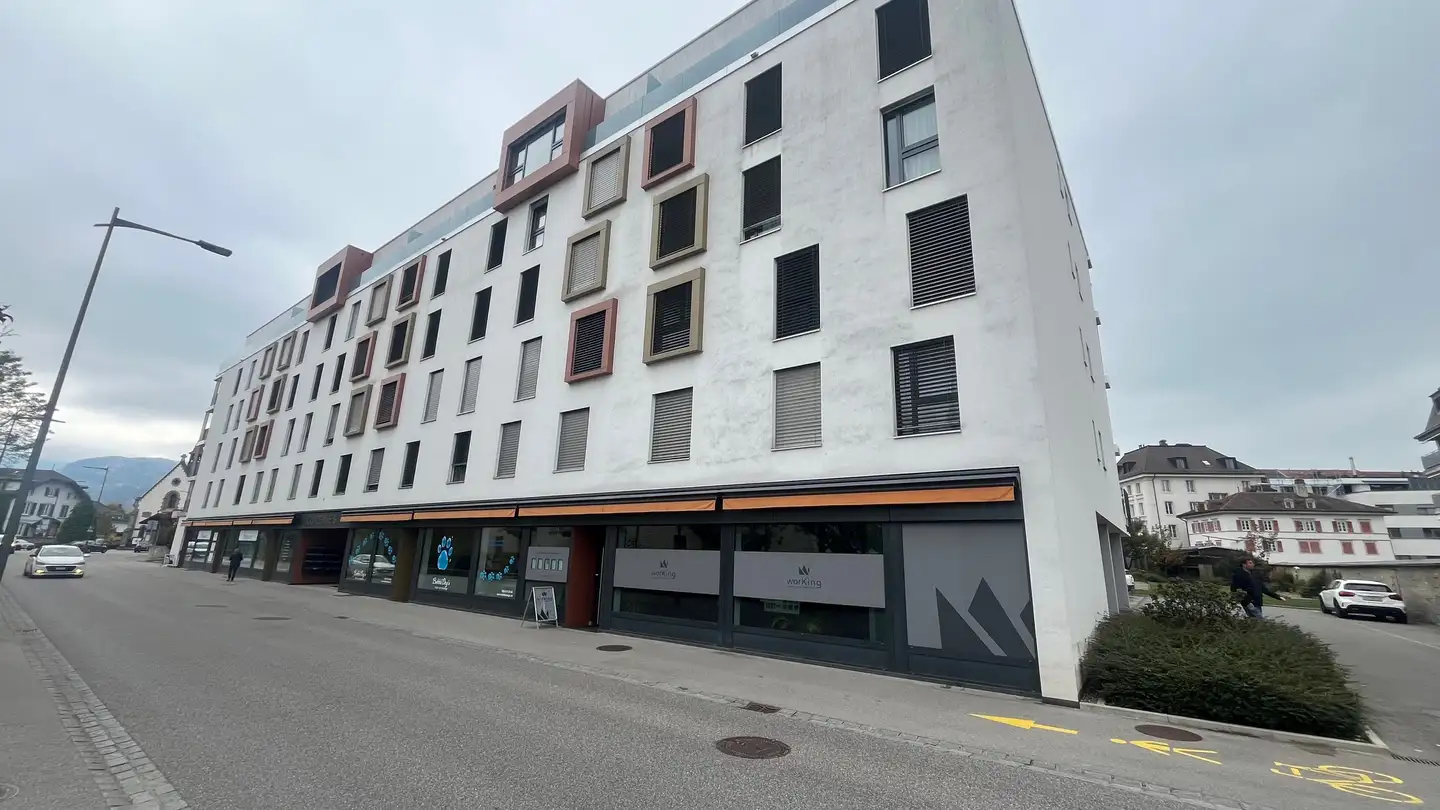 Appartamento in affitto - Rue De La Condémine 9, 1630 Bulle