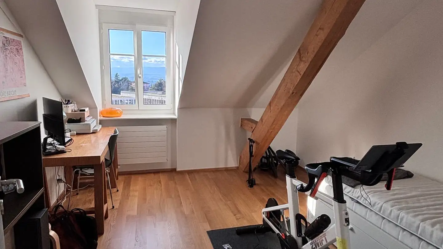 Wohnung mieten - 1007 Lausanne - Foto 4