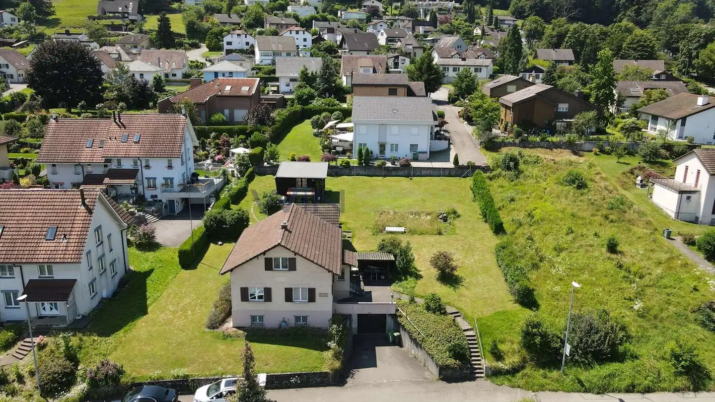 Terrain constructible à vendre - 8956 Killwangen