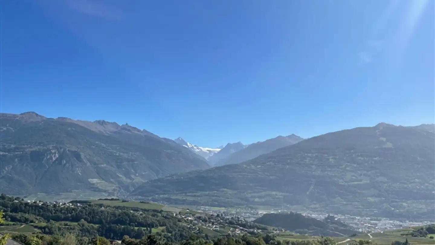 Appartement à vendre - Route De Monteiller, 1965 Savièse