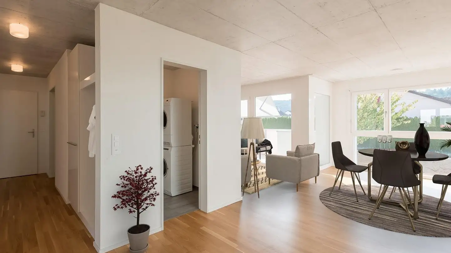 Wohnung mieten - Feldmattweg, 5040 Schöftland - Foto 4