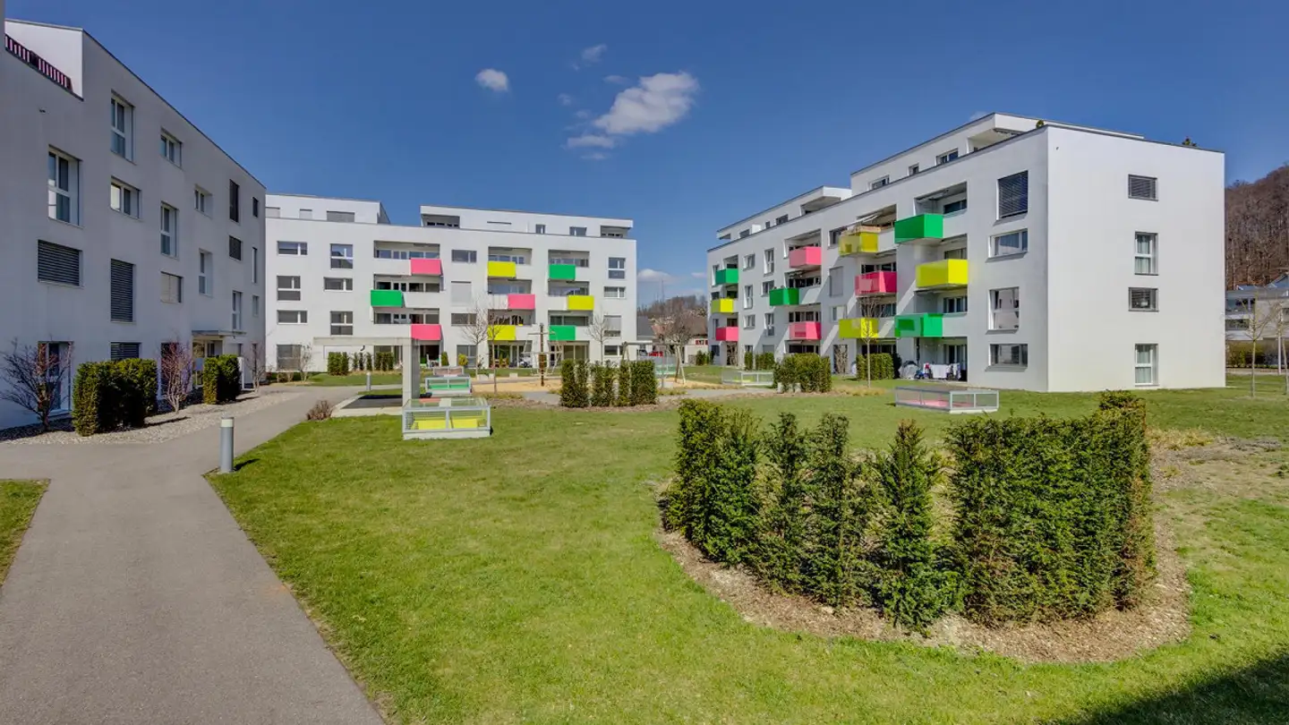 Wohnung mieten - Feldmattweg, 5040 Schöftland