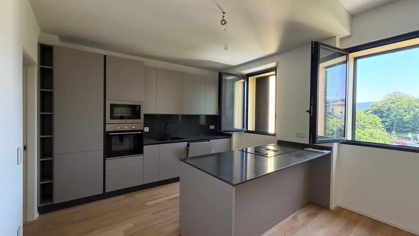 Residential building for sale - Contrada Vecchia Cantonale 2, 6984 Pura