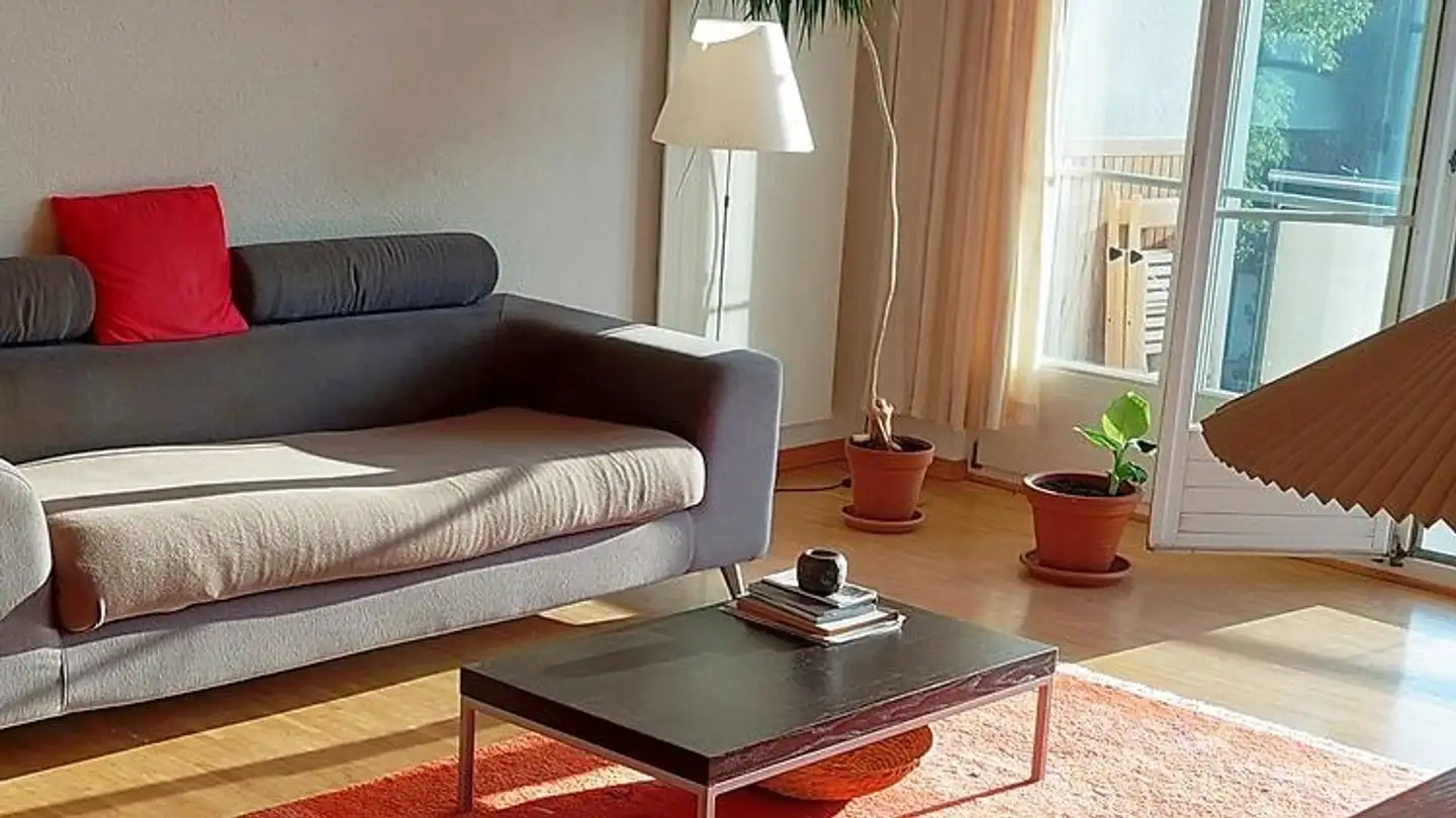 Furnished apartment for rent - 8340 Hinwil