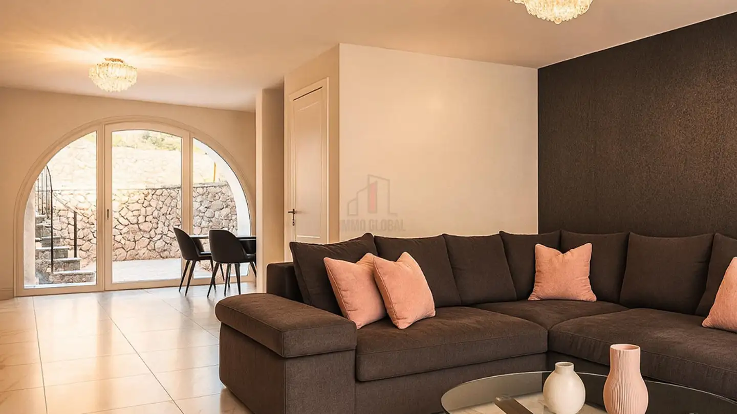 Einfamilienhaus kaufen - Ronco Di Santa Croce 10d, 6826 Riva San Vitale - Foto 3