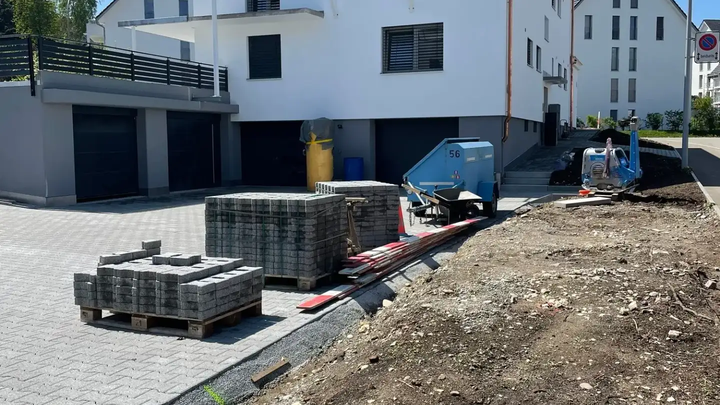 Duplex à louer - Burgweg 11, 8162 Steinmaur
