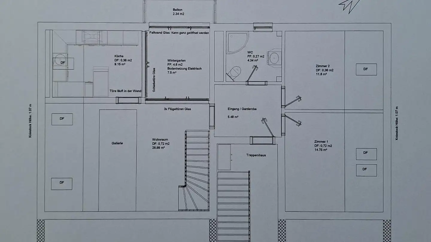 Duplex in vendita - Hinterdorfstrasse, 5074 Eiken - Photo 4