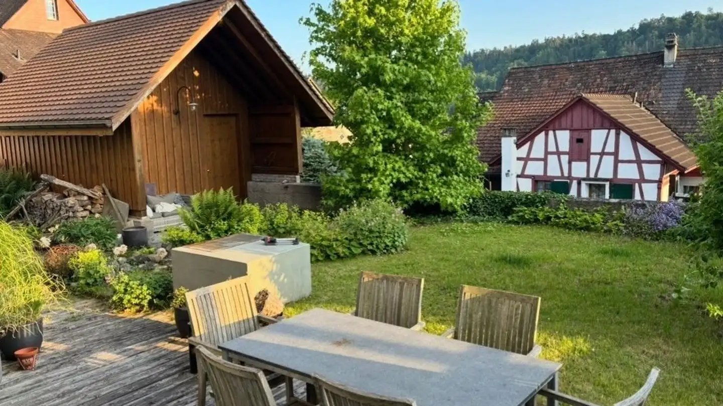 Casa singola in affitto - Dorfstrasse 75, 8192 Glattfelden - Photo 4