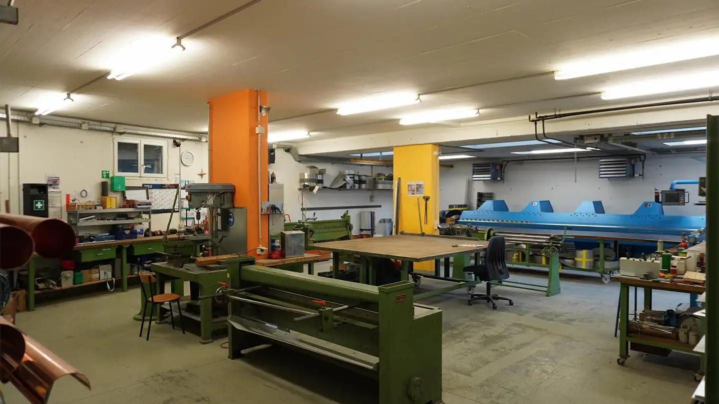 Commerciale in affitto - Hauptstrasse 134, 4450 Sissach - Foto 2