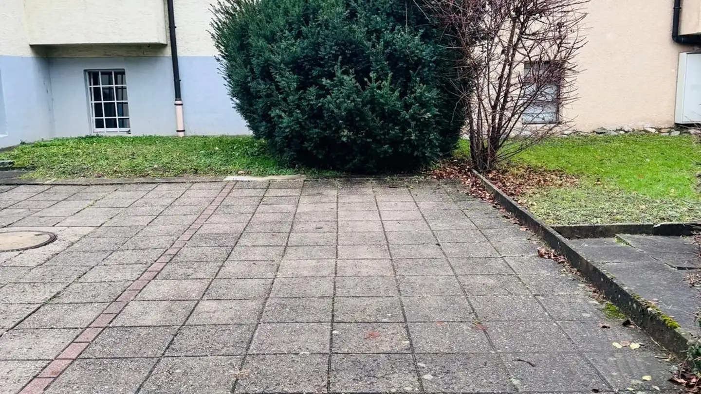 Outdoor parking space for rent - Schaffhauserstrasse 524, 8052 Zürich