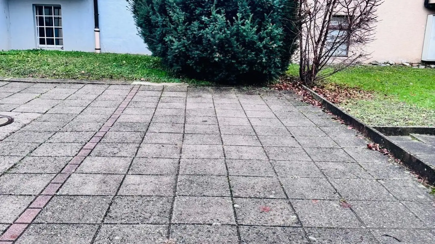 Outdoor parking space for rent - Schaffhauserstrasse 524, 8052 Zürich