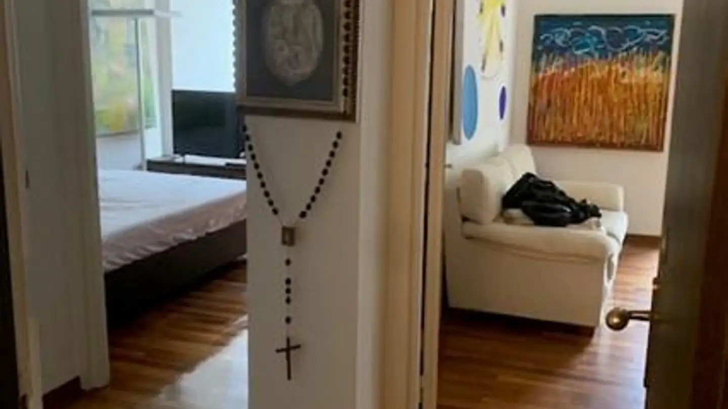 Furnished apartment for rent - 6900 Lugano