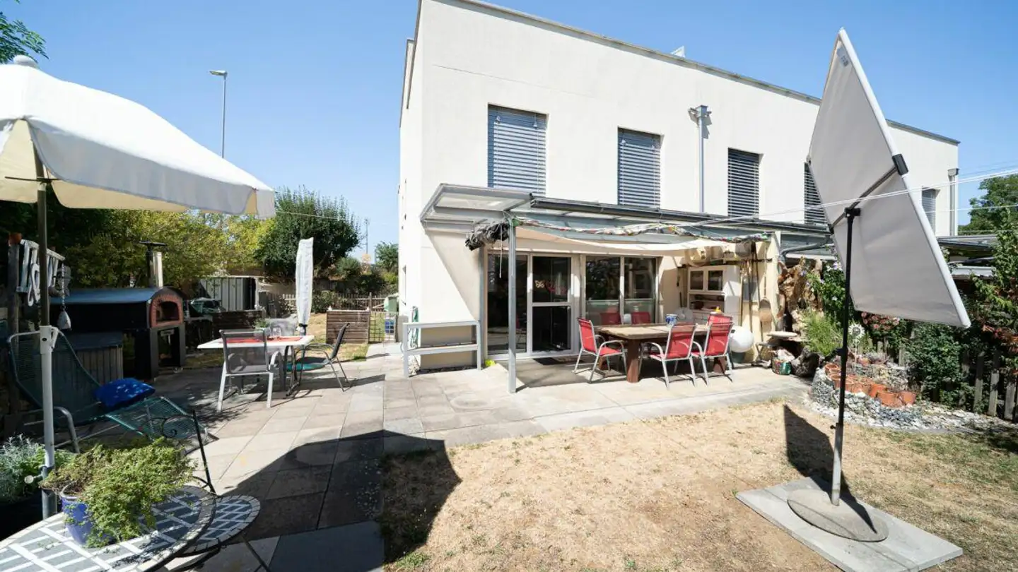 Row house for sale - Im Leim 2d, 5070 Frick - Photo 3
