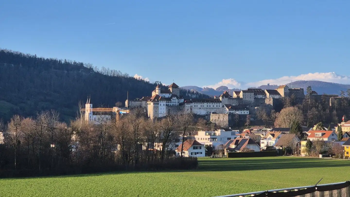 Attico in affitto - Stampfibachstrasse 7c, 4663 Aarburg