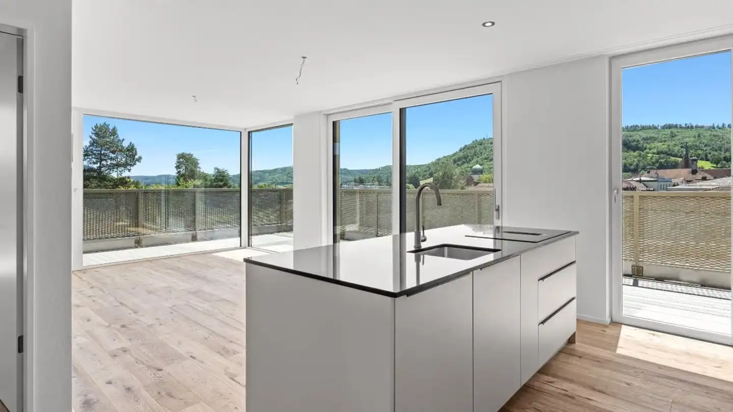 Attique à louer - Hauptstrasse 71, 5330 Bad Zurzach