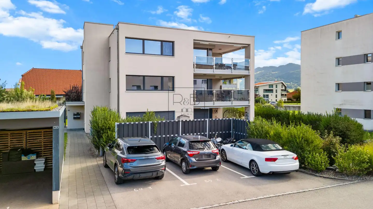 Appartement à vendre - 1632 Riaz