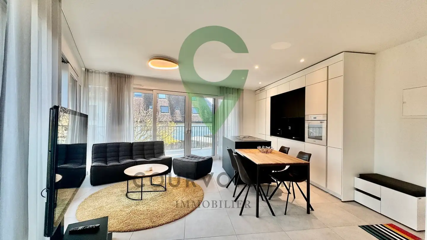 Appartement à louer - 1260 Nyon