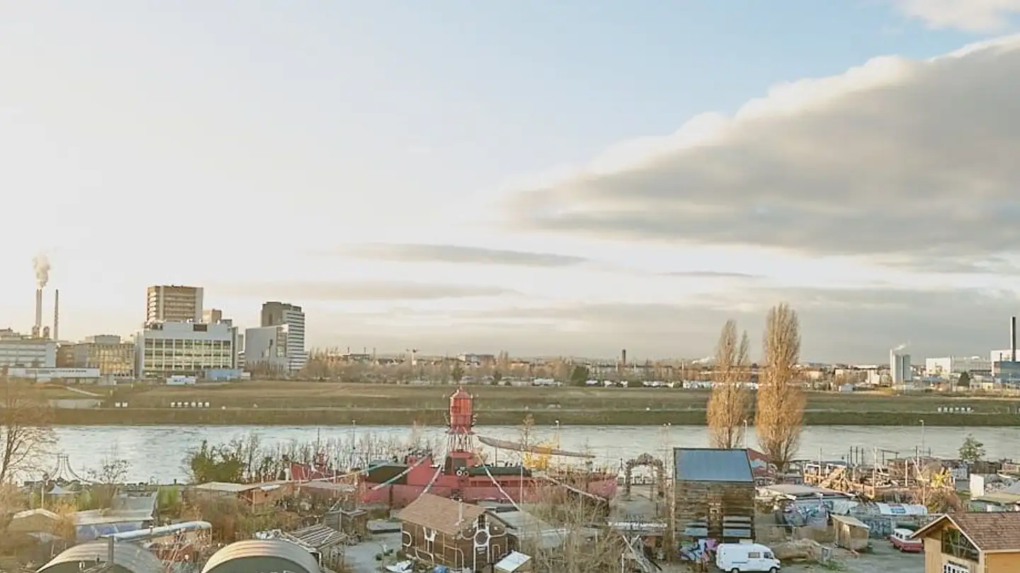 Appartamento in affitto - Altrheinweg 52, 4057 Basel