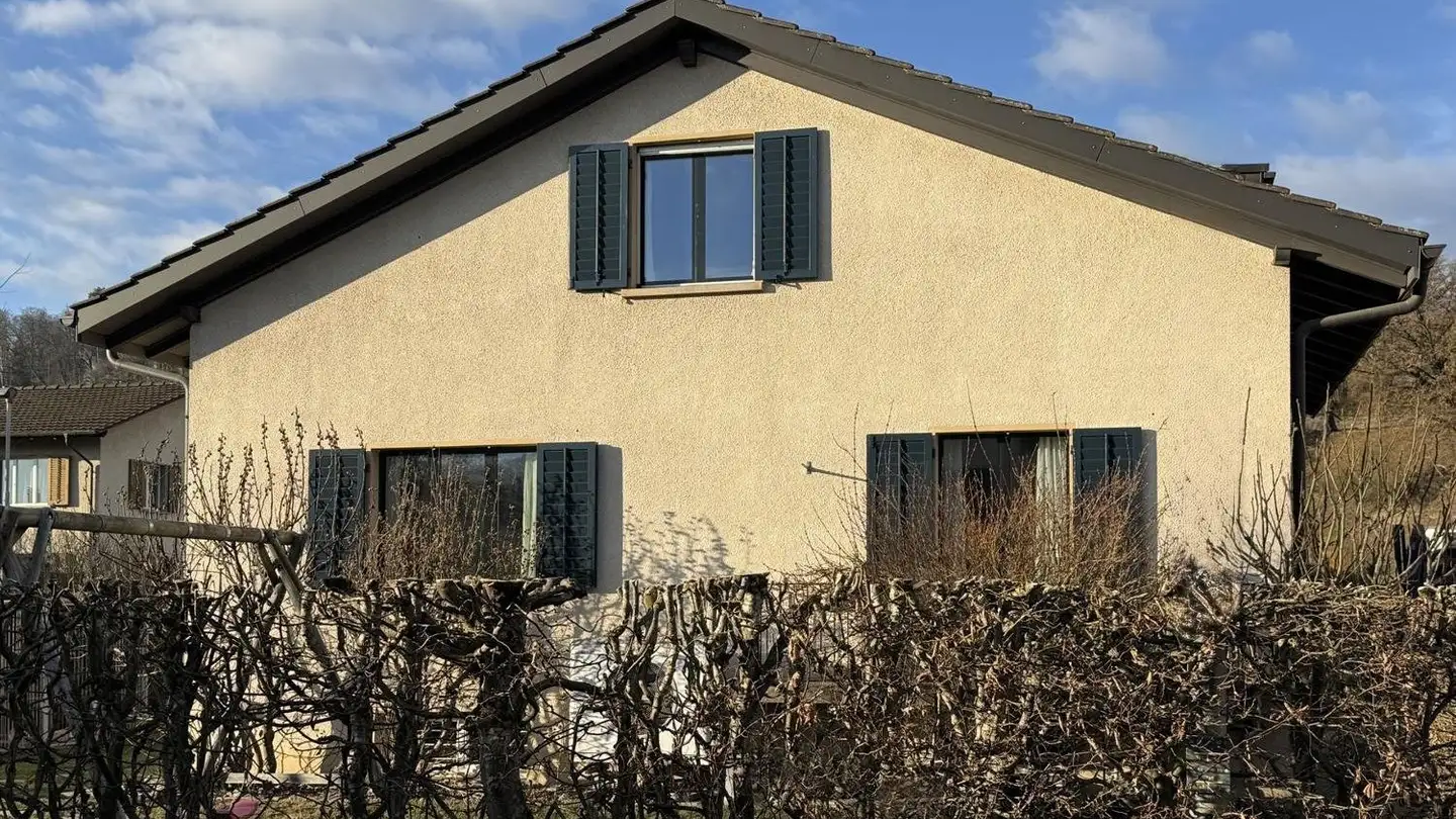 Single house for rent - Forellenweg 2, 5034 Suhr