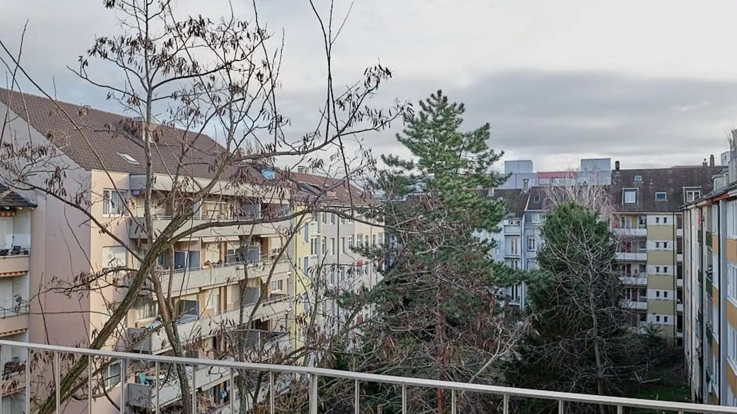 Appartamento in affitto - Altrheinweg 52, 4057 Basel - Foto 2