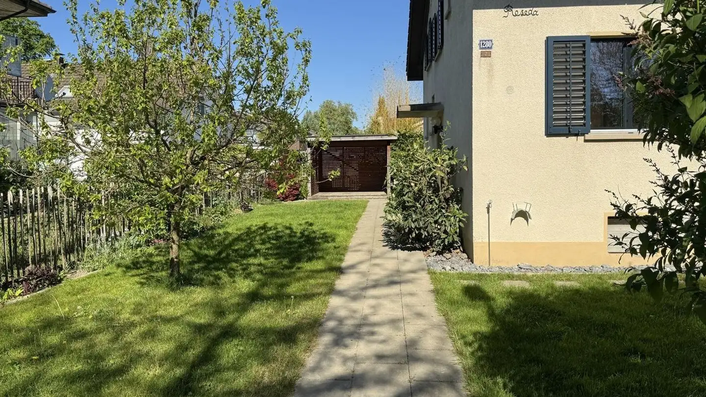 Single house for rent - Forellenweg 2, 5034 Suhr - Photo 2
