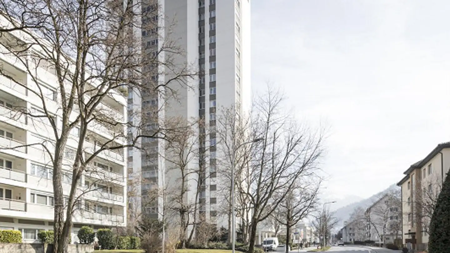 Apartment for rent - Tittwiesenstrasse 70, 7000 Chur