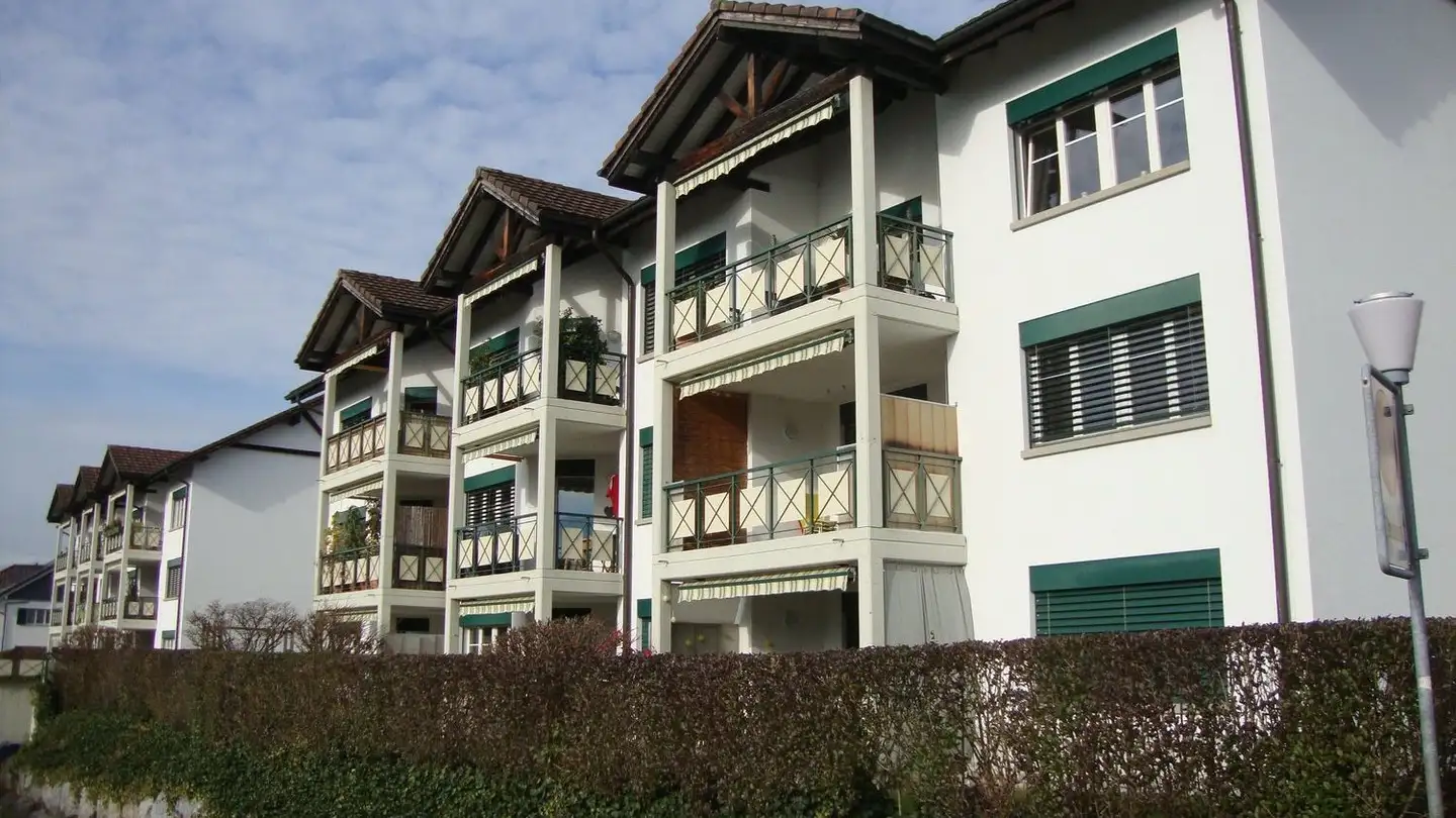 Appartamento in affitto - Bohlstrasse 3, 8730 Uznach