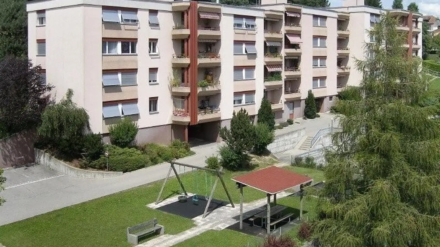 Apartment for rent - Route Du Bugnon 44, 1752 Villars-sur-Glâne - Photo 2