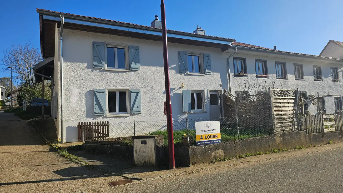 Single house for rent - 2812 Movelier