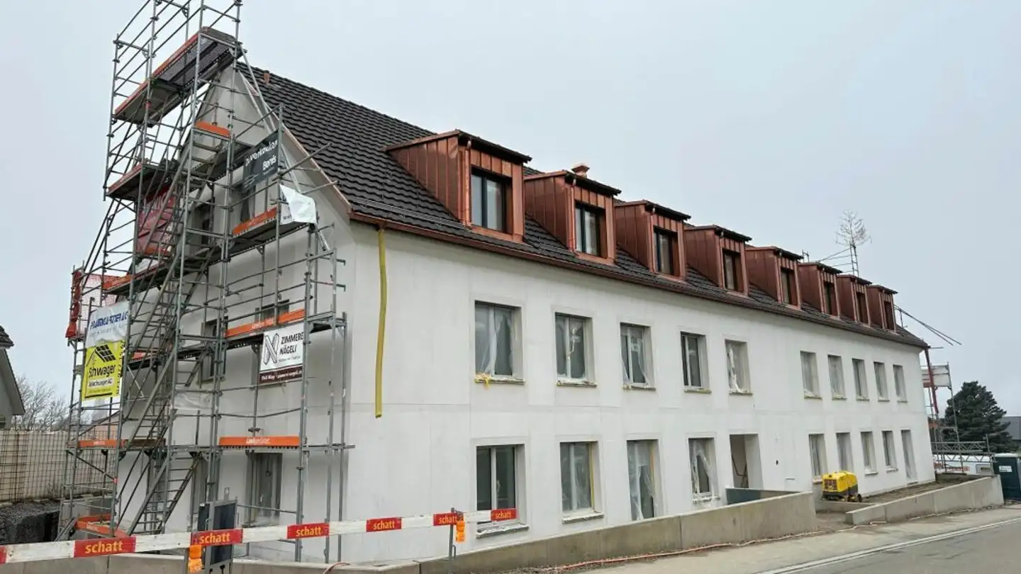 Apartment for sale - Froheggstrasse, 9545 Wängi