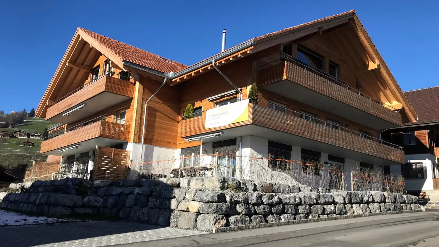 Apartment for rent - Dorfstrasse 44, 3655 Sigriswil