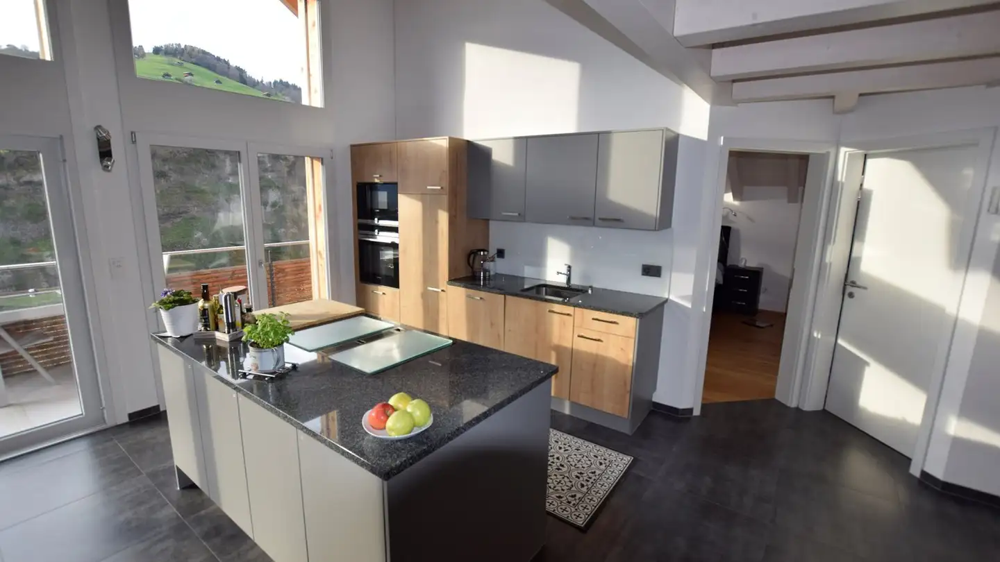 Apartment for rent - Dorfstrasse 44, 3655 Sigriswil - Photo 2