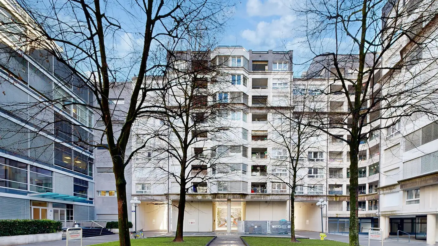 Garage à louer - Promenade De L' Europe 31, 1203 Genève - Photo 3