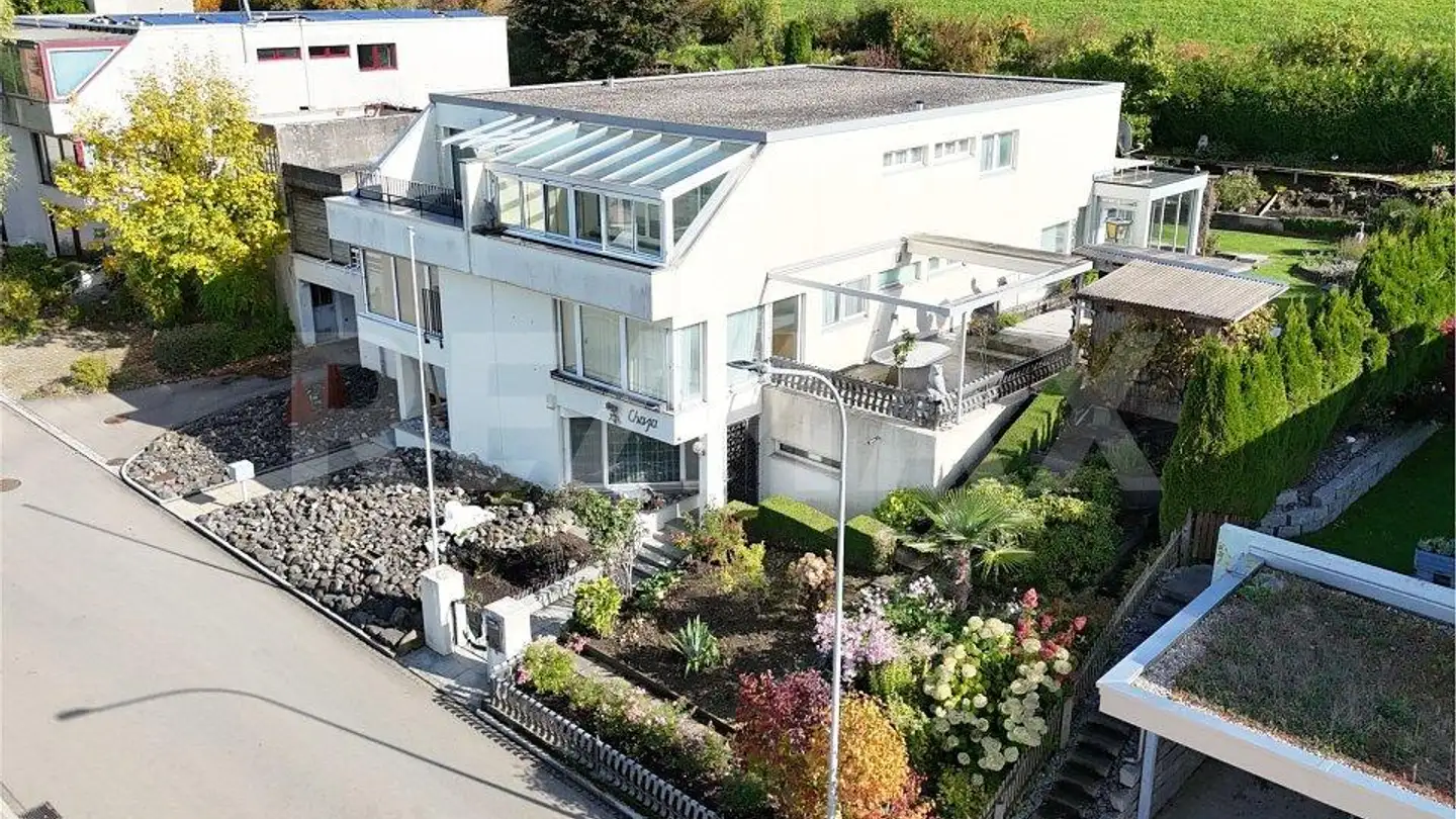 Row house for sale - Dietlistrasse 54, 9000 St. Gallen - Photo 2