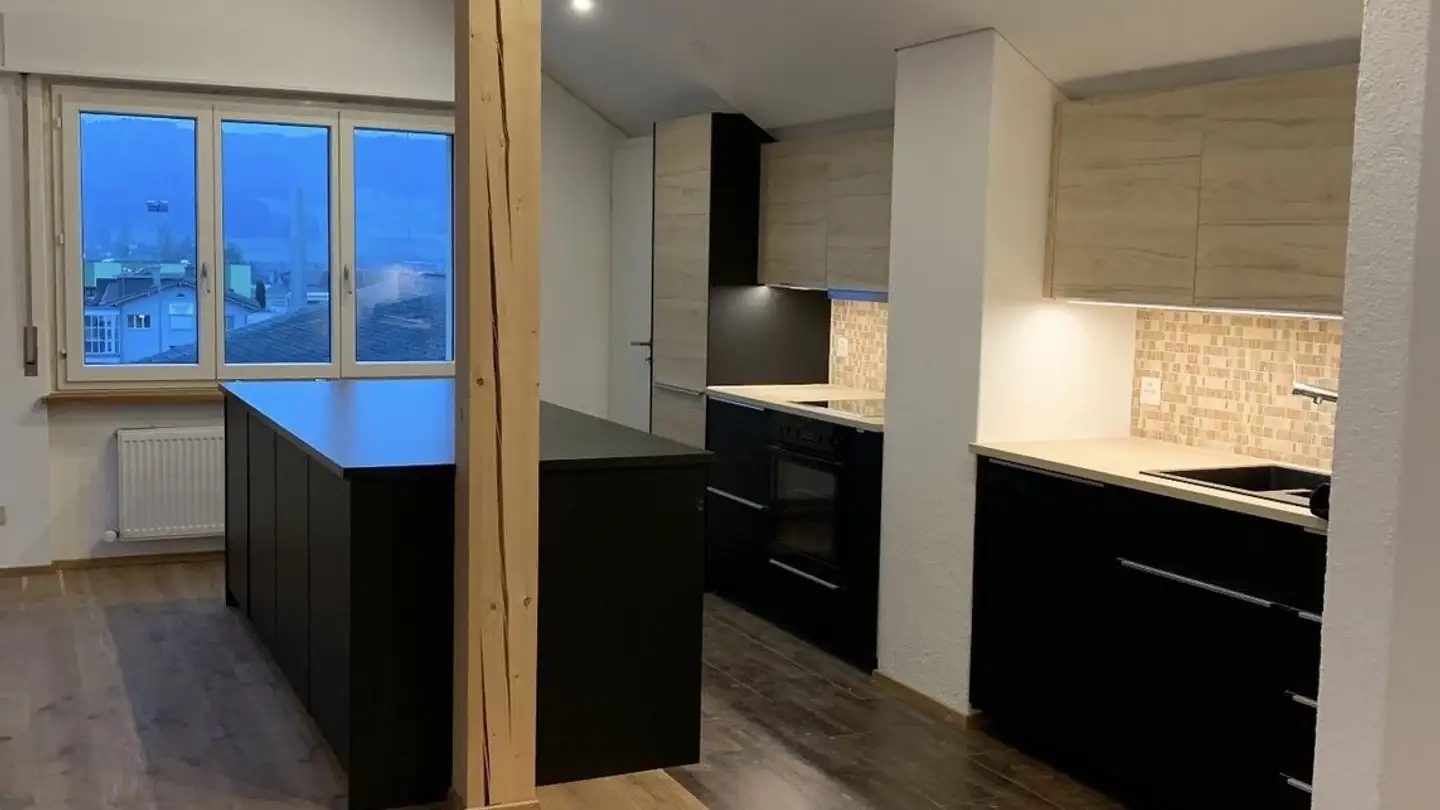 Wohnung mieten - Ermenseerstrasse 7, 6285 Hitzkirch